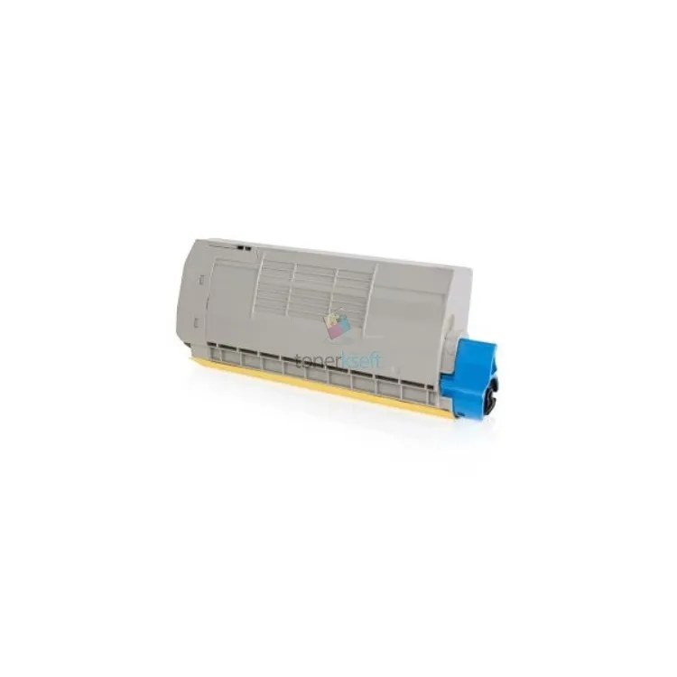 OKI 45396201 MC770 Y Yellow - sárga toner chippel - 11.500 oldal