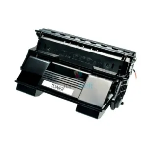 OKI 01279001 B710 / B720 / B730 BK Black - fekete toner chippel - 15.000 oldal