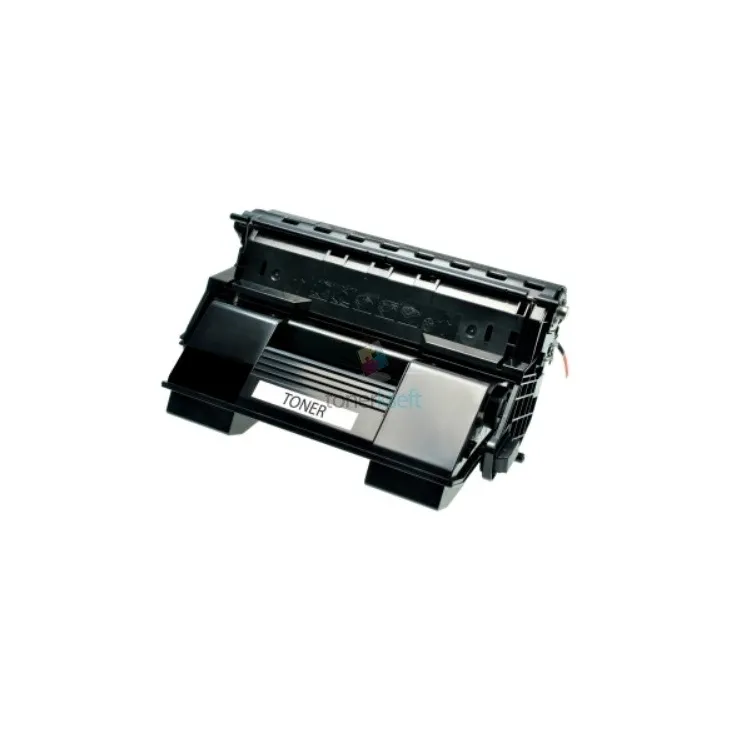 OKI 01279001 B710 / B720 / B730 BK Black - fekete toner chippel - 15.000 oldal