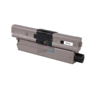 OKI 46508712 C332 BK Black - fekete toner chippel - 3.500 oldal