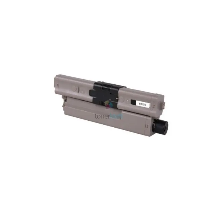 OKI 46508712 C332 BK Black - fekete toner chippel - 3.500 oldal