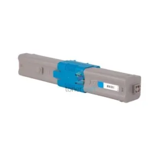 OKI 46508711 C332 C Cyan - kék toner chippel - 3.000 oldal