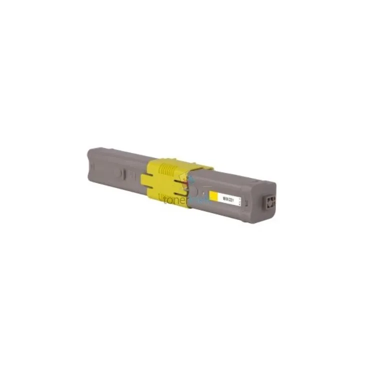 OKI 46508709 C332 Y Yellow - sárga toner chippel - 3.000 oldal