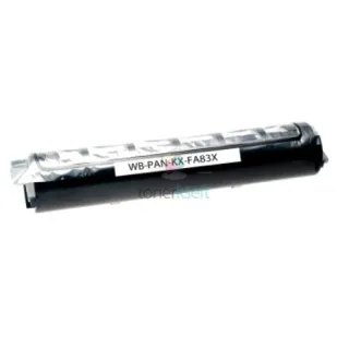 Panasonic KX-FA83X BK Black - fekete toner - 2.500 oldal