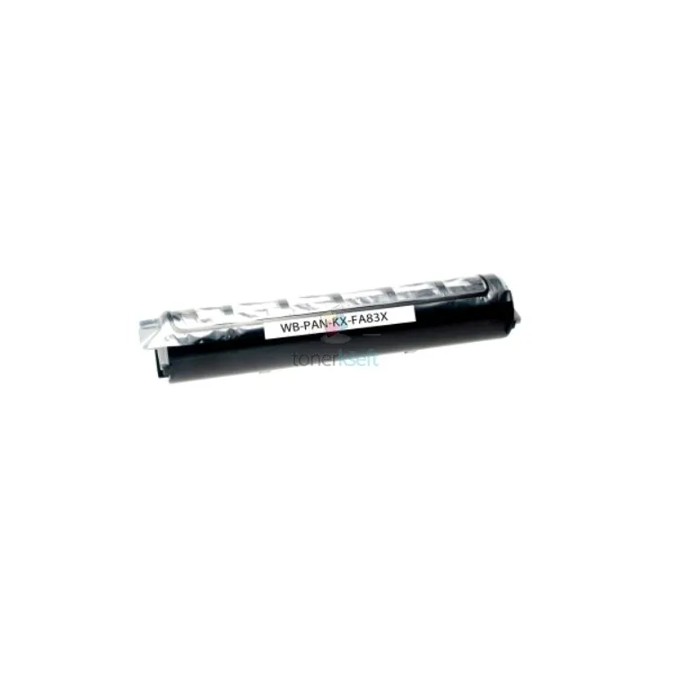 Panasonic KX-FA83X BK Black - fekete toner - 2.500 oldal