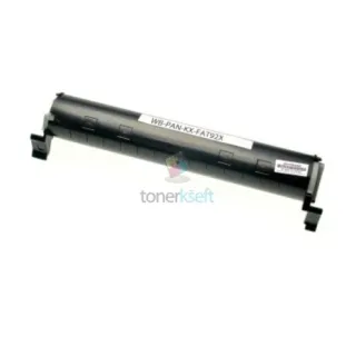 Panasonic KX-FAT92X BK Black - fekete toner - 2.000 oldal