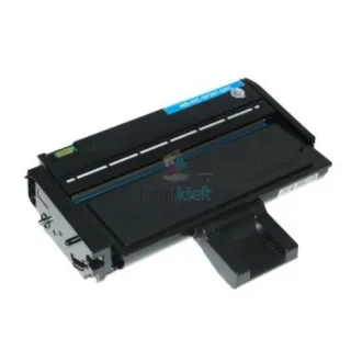 Ricoh Aficio SP-201 407254 BK Black - fekete toner chippel - 2.600 oldal