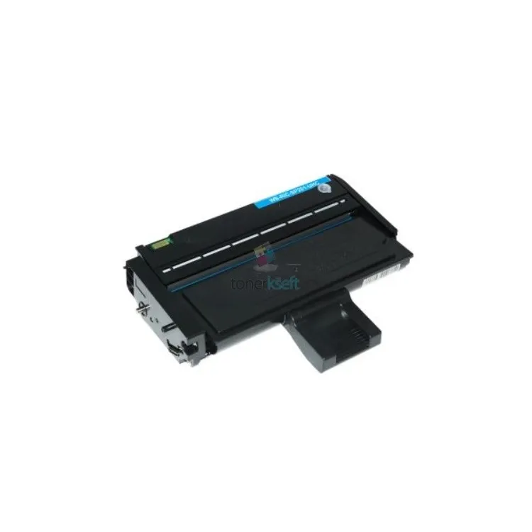 Ricoh Aficio SP-201 407254 BK Black - fekete toner chippel - 2.600 oldal