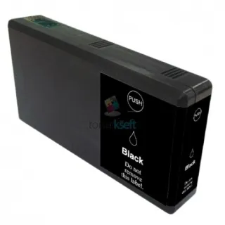 Epson T7011 / T-7011 BK Black - fekete patron chippel - 70 ml