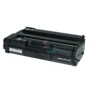 Ricoh Aficio SP-311 407246 BK Black - fekete toner chippel - 3.500 oldal