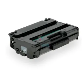 Ricoh Aficio SP-3500 406990 BK Black - fekete toner chippel - 6.400 oldal