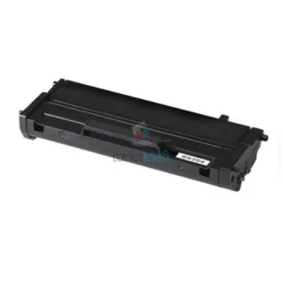 Ricoh Aficio SP-150 408010 BK Black - fekete toner chippel - 1.500 oldal