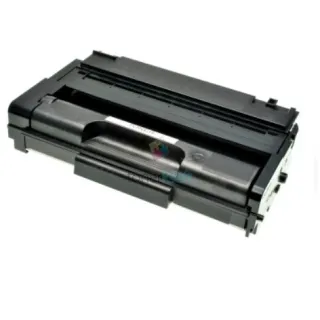 Ricoh Aficio SP-3400 406522 BK Black - fekete toner chippel - 6.000 oldal