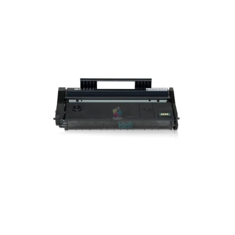 Ricoh Aficio SP-100 407166 BK Black - fekete toner chippel - 2.000 oldal