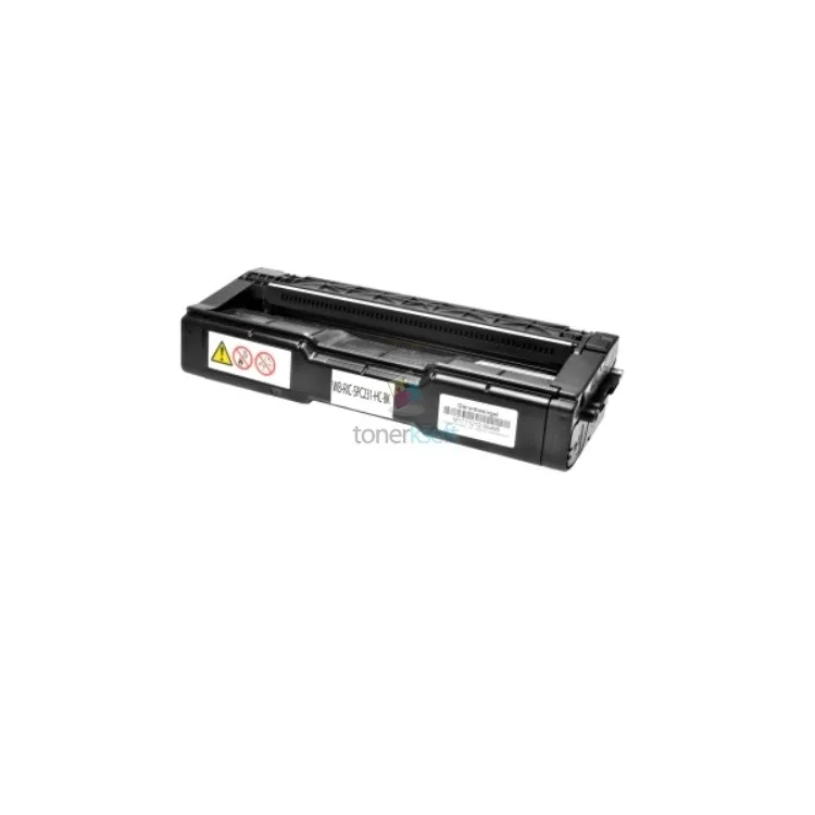 Ricoh Aficio SP C231 / C310 406479 / 406348 BK Black - fekete toner chippel - 6.500 oldal