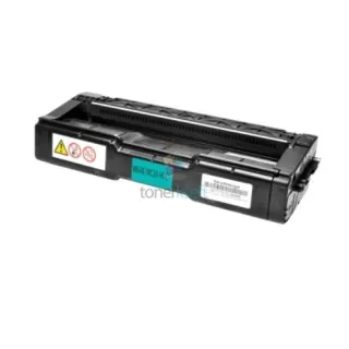 Ricoh Aficio SP C231 / C310 406480 / 406349 C Cyan - kék toner chippel - 6.000 oldal