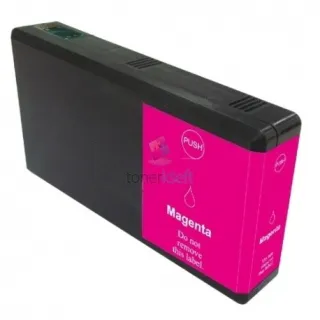 Epson T7013 / T-7013 M Magenta - piros patron chippel - 40 ml