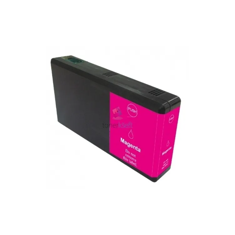 Epson T7013 / T-7013 M Magenta - piros patron chippel - 40 ml