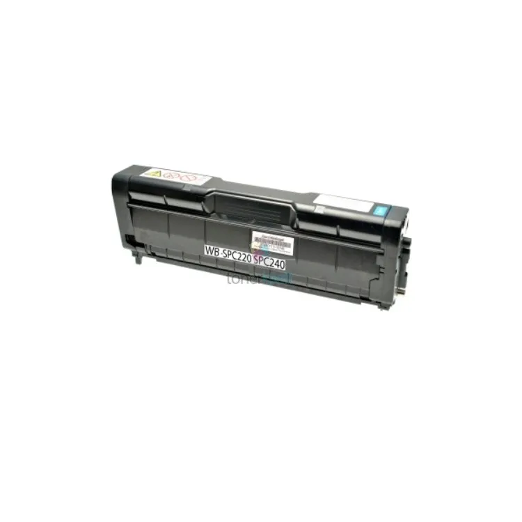 Ricoh Aficio SP C220 / C240 406097 C Cyan - kék toner chippel - 2.000 oldal