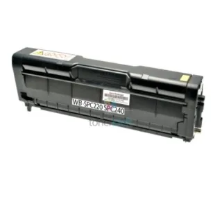 Ricoh Aficio SP C220 / C240 406106 Y Yellow - sárga toner chippel - 2.000 oldal