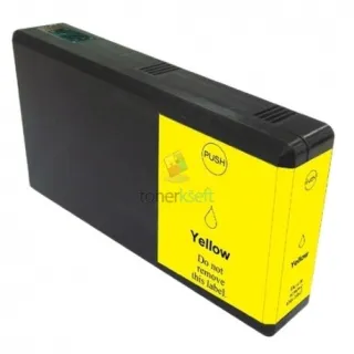 Epson T7014 / T-7014 Y Yellow - sárga patron chippel - 40 ml