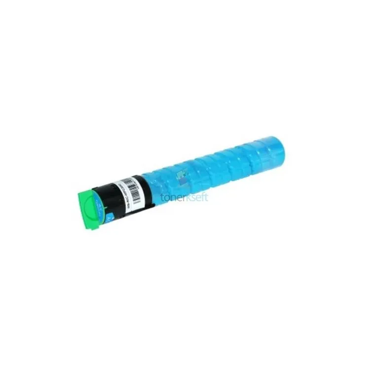 Ricoh Aficio MP C2051 841505 C Cyan - kék toner chippel - 9.500 oldal