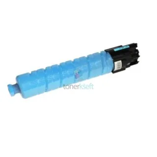 Ricoh Aficio SP C430 / C431 821077 C Cyan - kék toner chippel - 15.000 oldal