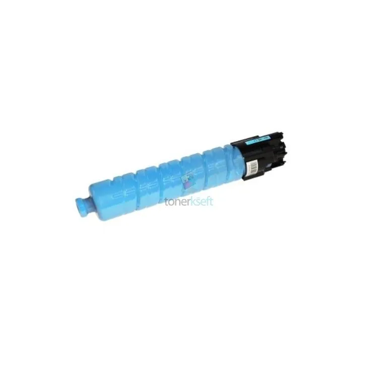 Ricoh Aficio SP C430 / C431 821077 C Cyan - kék toner chippel - 15.000 oldal