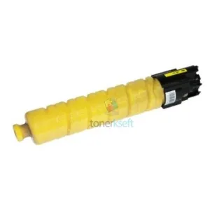 Ricoh Aficio SP C430 / C431 821075 Y Yellow - sárga toner chippel - 15.000 oldal