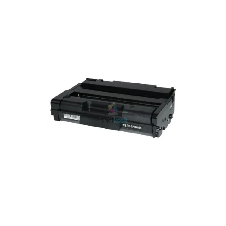 Ricoh Aficio SP-300 406956 BK Black - fekete toner chippel - 1.500 oldal