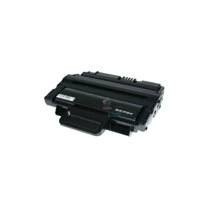 Ricoh Aficio SP-3300 406218 BK Black - fekete toner chippel - 5.000 oldal