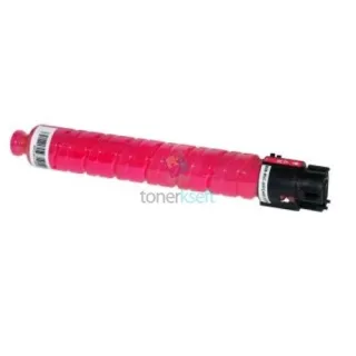 Ricoh Aficio MP C400 841301 / 841552 M Magenta - piros toner chippel - 10.000 oldal