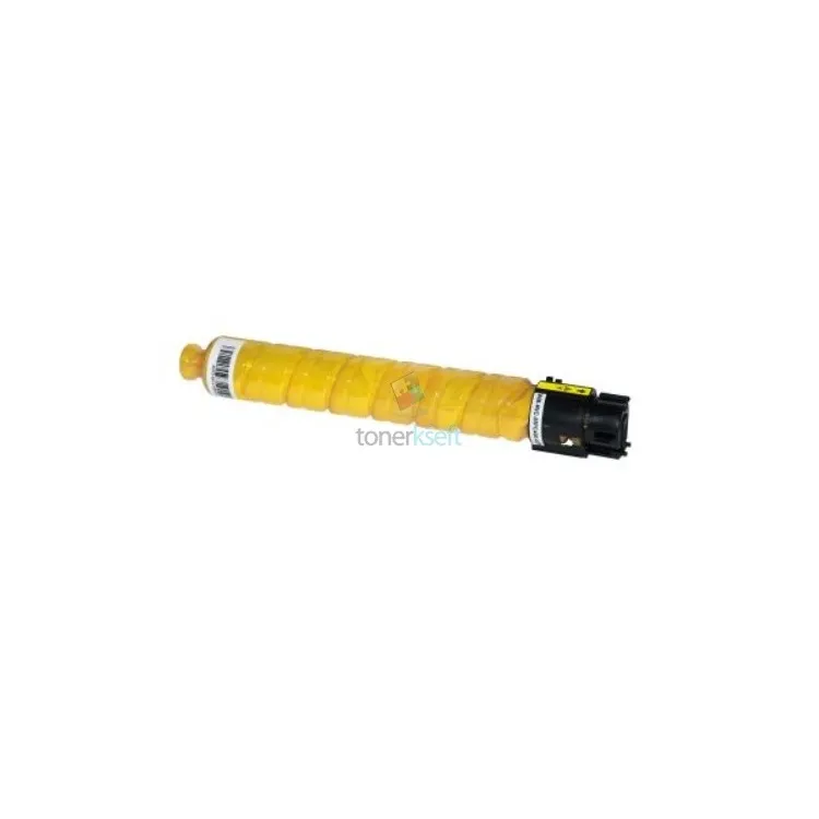 Ricoh Aficio MP C400 841302 / 841553 Y Yellow - sárga toner chippel - 10.000 oldal