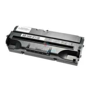 Samsung SF-5100D3/ELS SF-5100 BK Black - fekete toner - 3.000 oldal