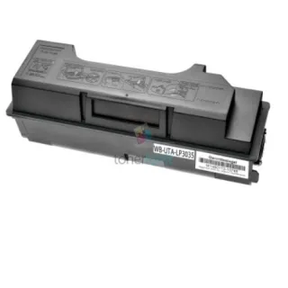 Utax LP 3035 (4403510010) BK Black - fekete toner chippel - 12.000 oldal