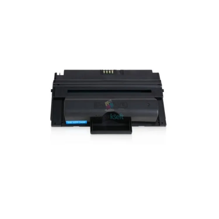 106R01246 Xerox 3428 BK Black - fekete toner chippel - 8.000 oldal