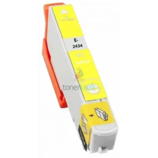 Epson T2434 / T-2434 24XL Y Yellow - sárga patron chippel - 13 ml