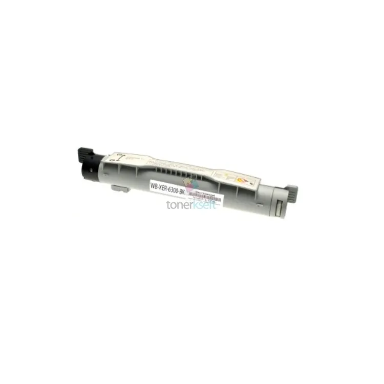 106R01085 Xerox Phaser 6300 BK Black - fekete toner chippel - 7.000 oldal