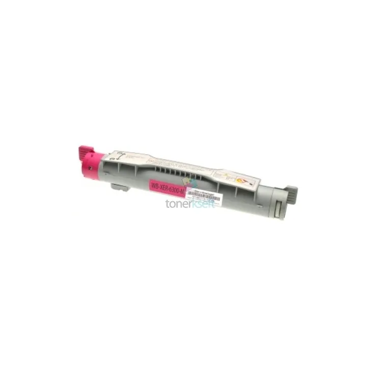 106R01083 Xerox Phaser 6300 M Magenta - piros toner chippel - 7.000 oldal