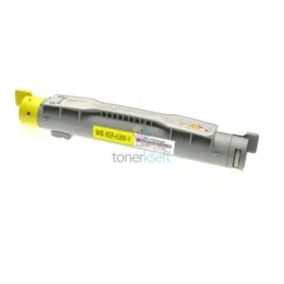 106R01084 Xerox Phaser 6300 Y Yellow - sárga toner chippel - 7.000 oldal