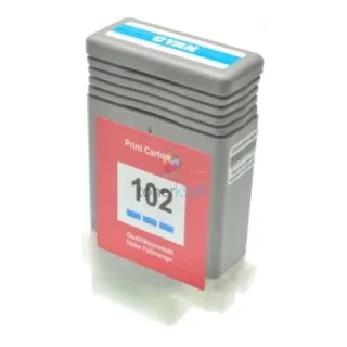 Canon PFI-102C / PFI102C 0896B001 Cyan - kék patron chippel - 130 ml