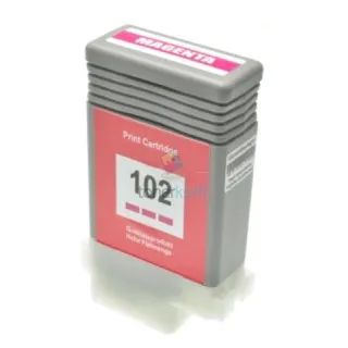 Canon PFI-102M / PFI102M 0897B001 Magenta - piros patron chippel - 130 ml