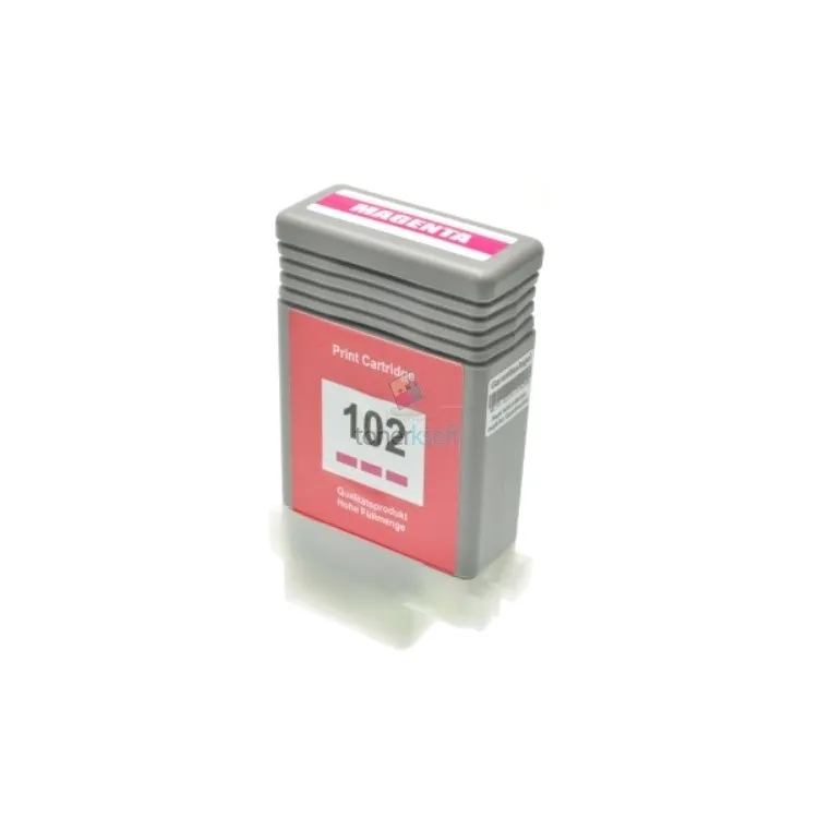 Canon PFI-102M / PFI102M 0897B001 Magenta - piros patron chippel - 130 ml