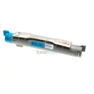 Dell K5272 - 593-10051 Dell 5100 CN C Cyan - kék toner chippel - 8.000 oldal