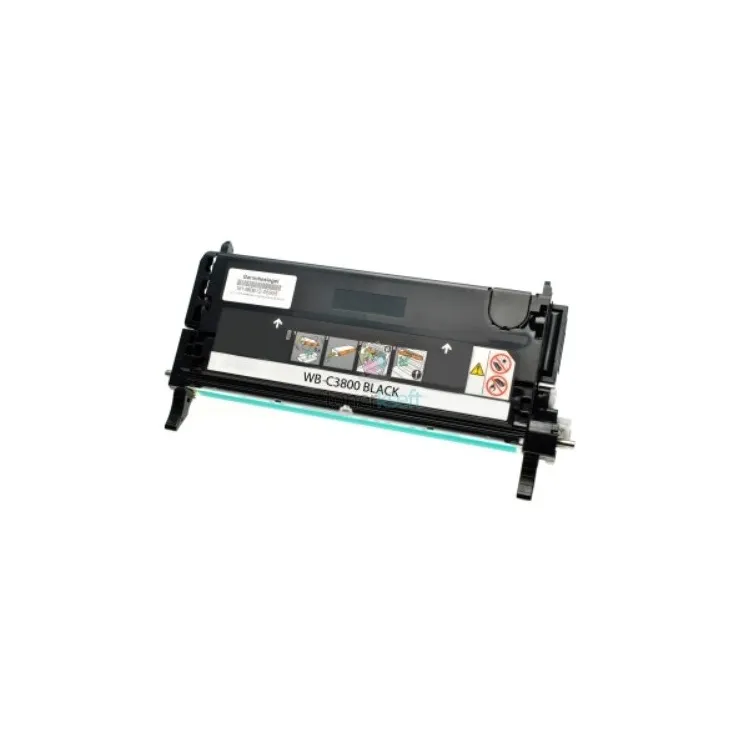 Epson C13S051127 Epson AcuLaser C3800 BK Black - fekete toner chippel - 9.500 oldal