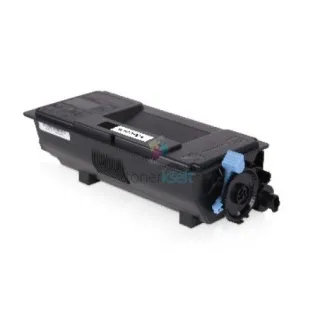 Kyocera TK-3160 / TK3160 1T02T90NL0 BK Black - fekete toner chippel - 12.500 oldal