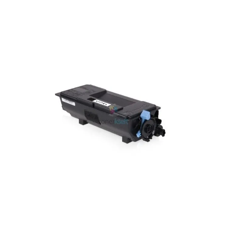 Kyocera TK-3160 / TK3160 1T02T90NL0 BK Black - fekete toner chippel - 12.500 oldal