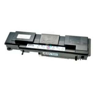 Kyocera TK-450 / TK450 1T02J50EU0 BK Black - fekete toner chippel - 15.000 oldal