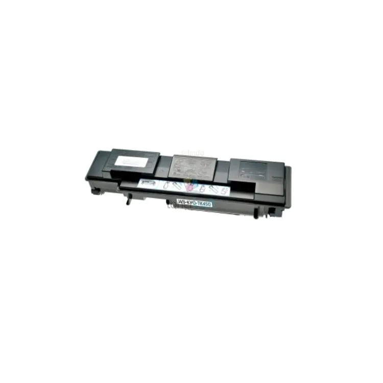 Kyocera TK-450 / TK450 1T02J50EU0 BK Black - fekete toner chippel - 15.000 oldal