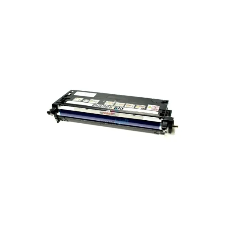 Lexmark X560H2KG - X560 BK Black - fekete toner chippel - 10.000 oldal